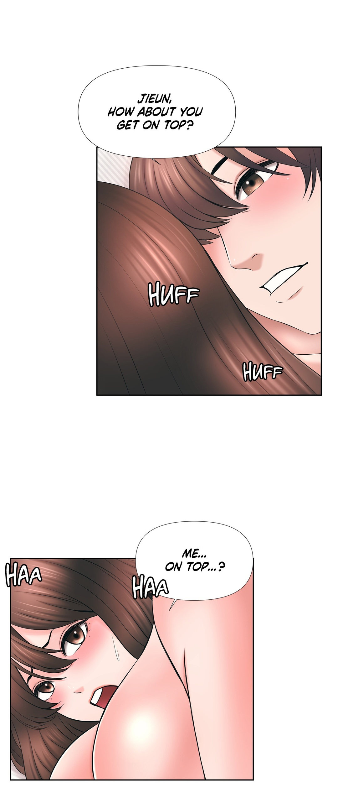 Roommates with benefits Chapter 50 Page 22