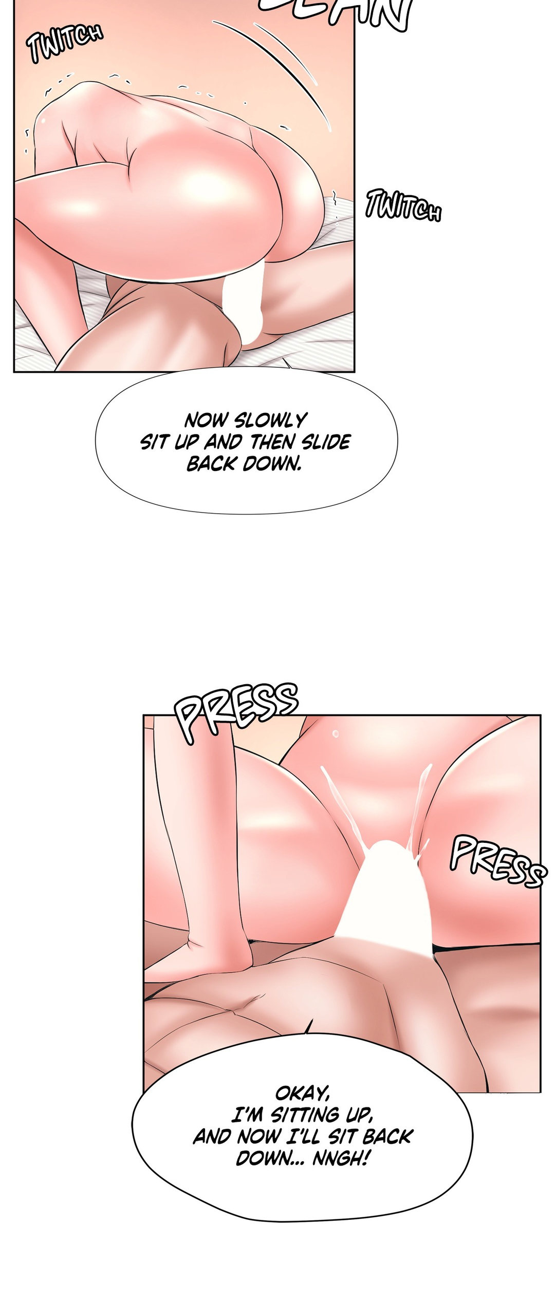 Roommates with benefits Chapter 50 Page 28