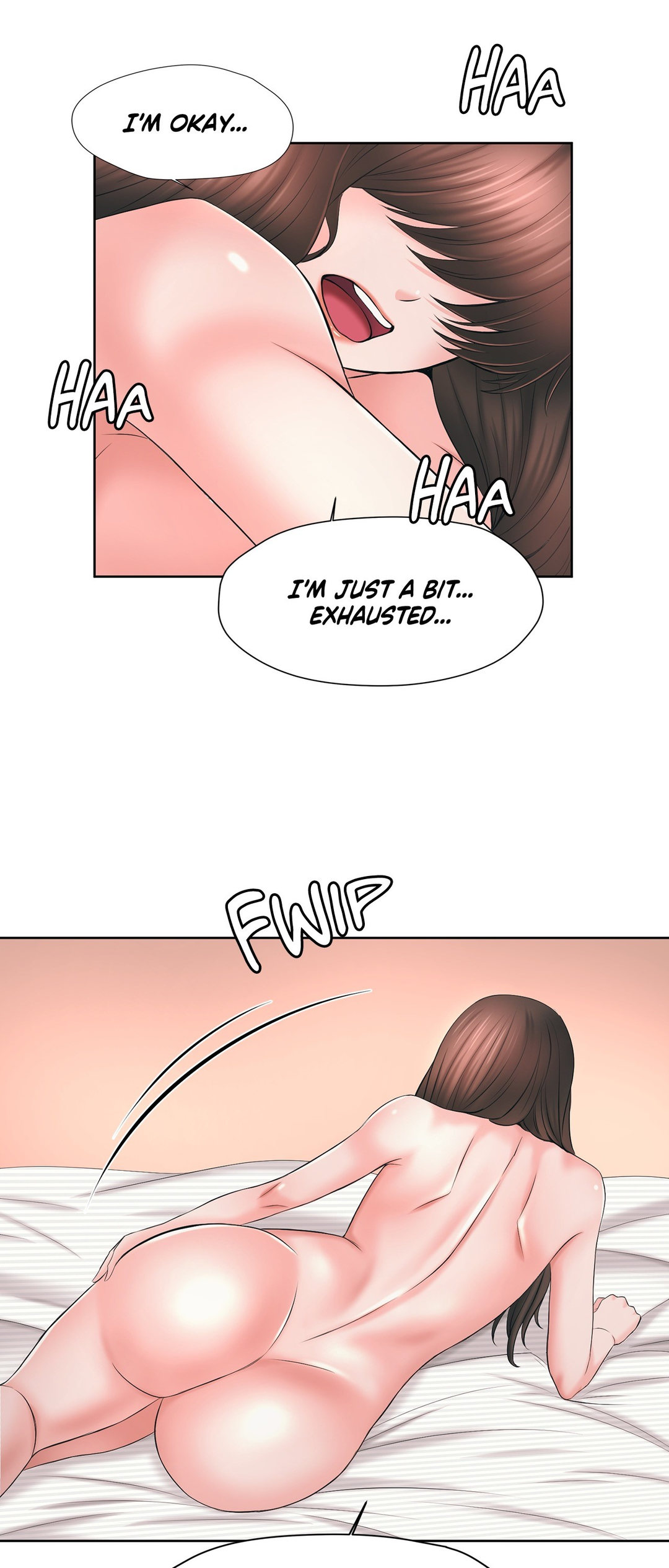 Roommates with benefits Chapter 50 Page 43