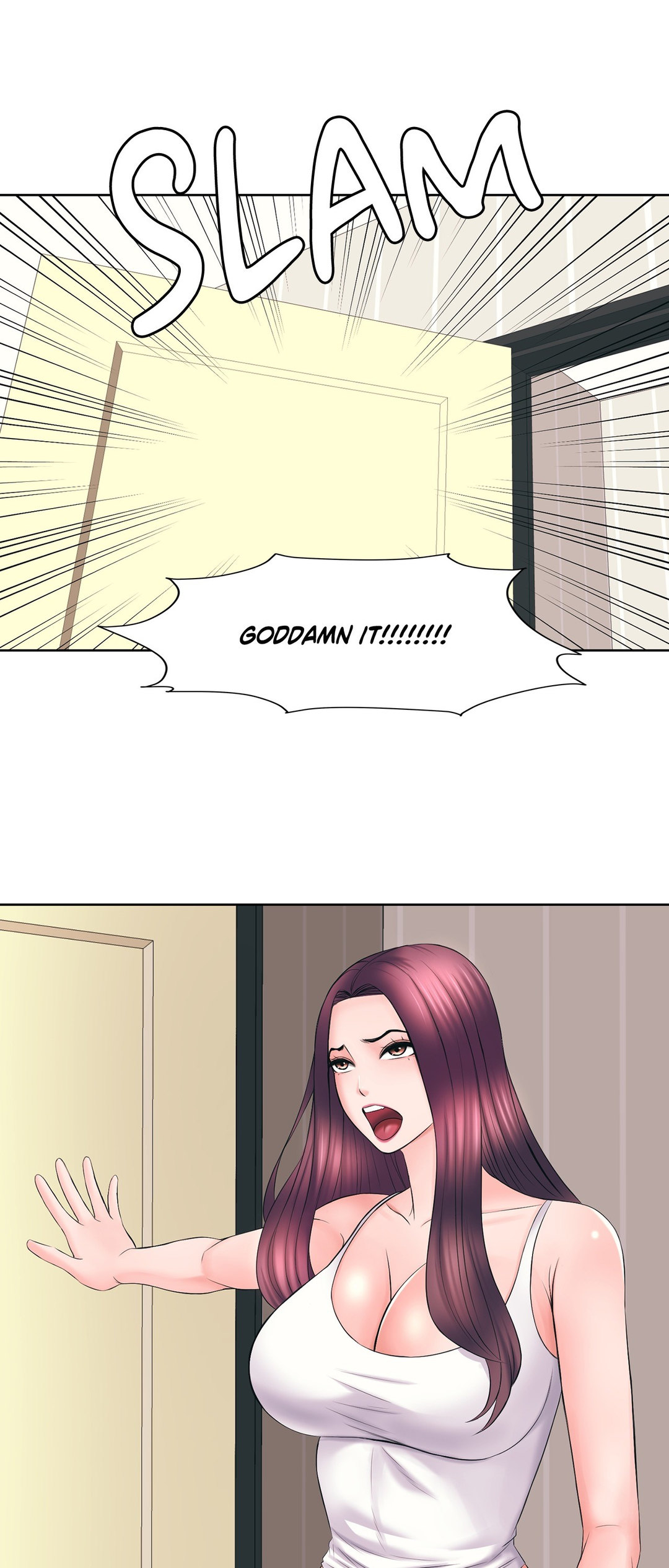 Roommates with benefits Chapter 51 Page 1