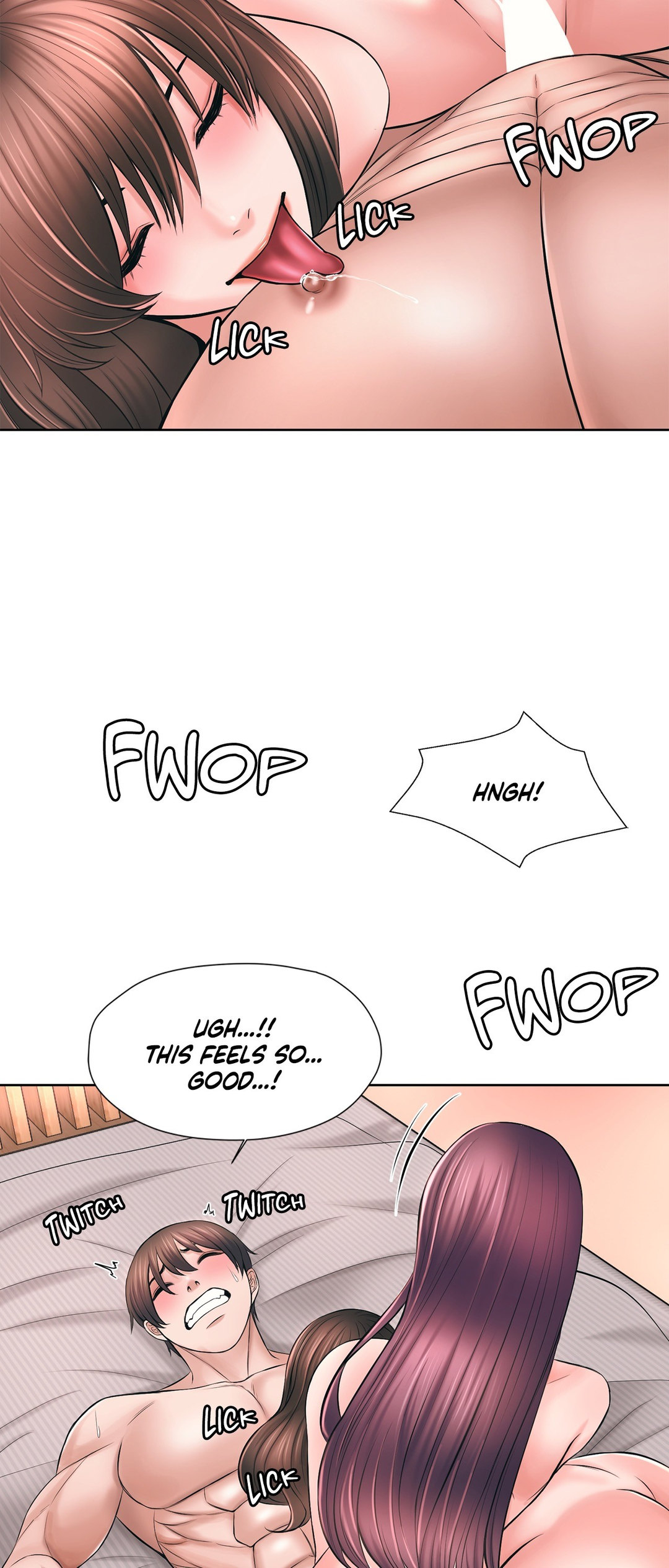 Roommates with benefits Chapter 51 Page 22