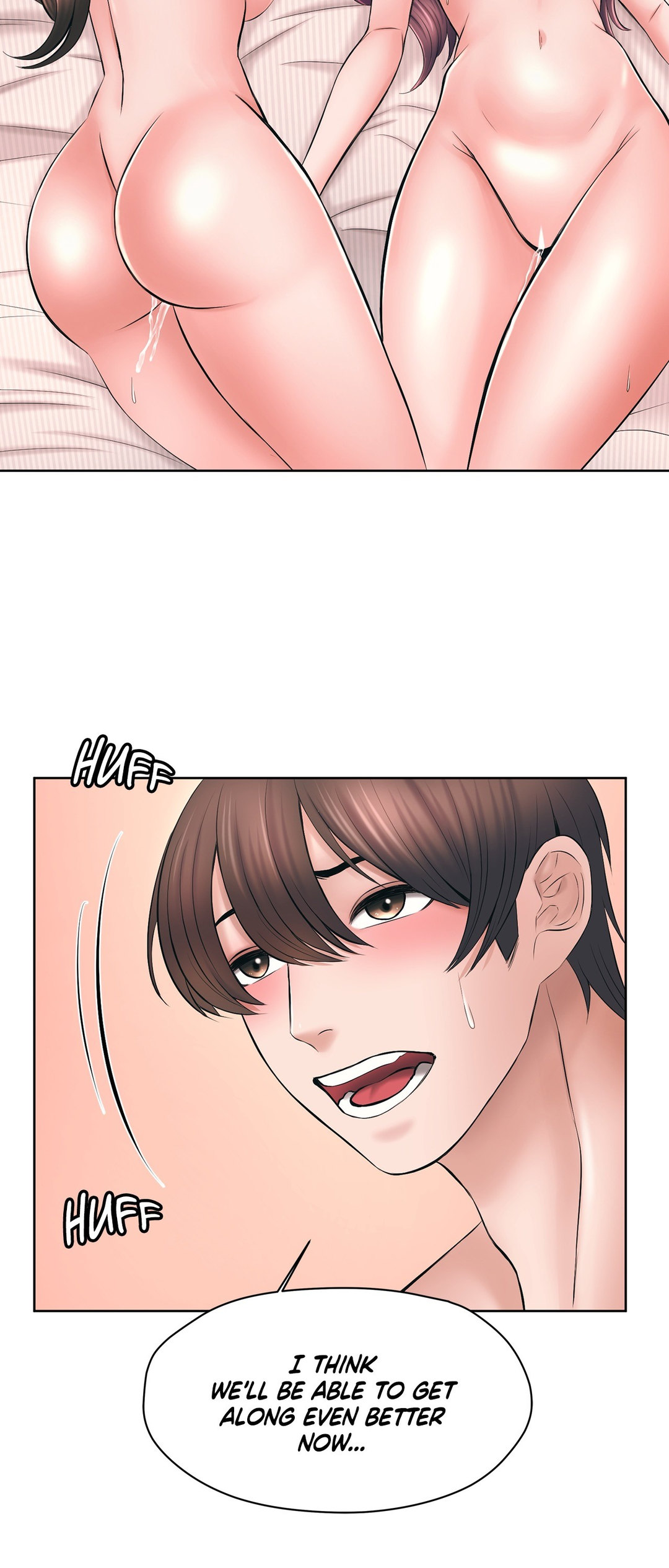 Roommates with benefits Chapter 51 Page 44
