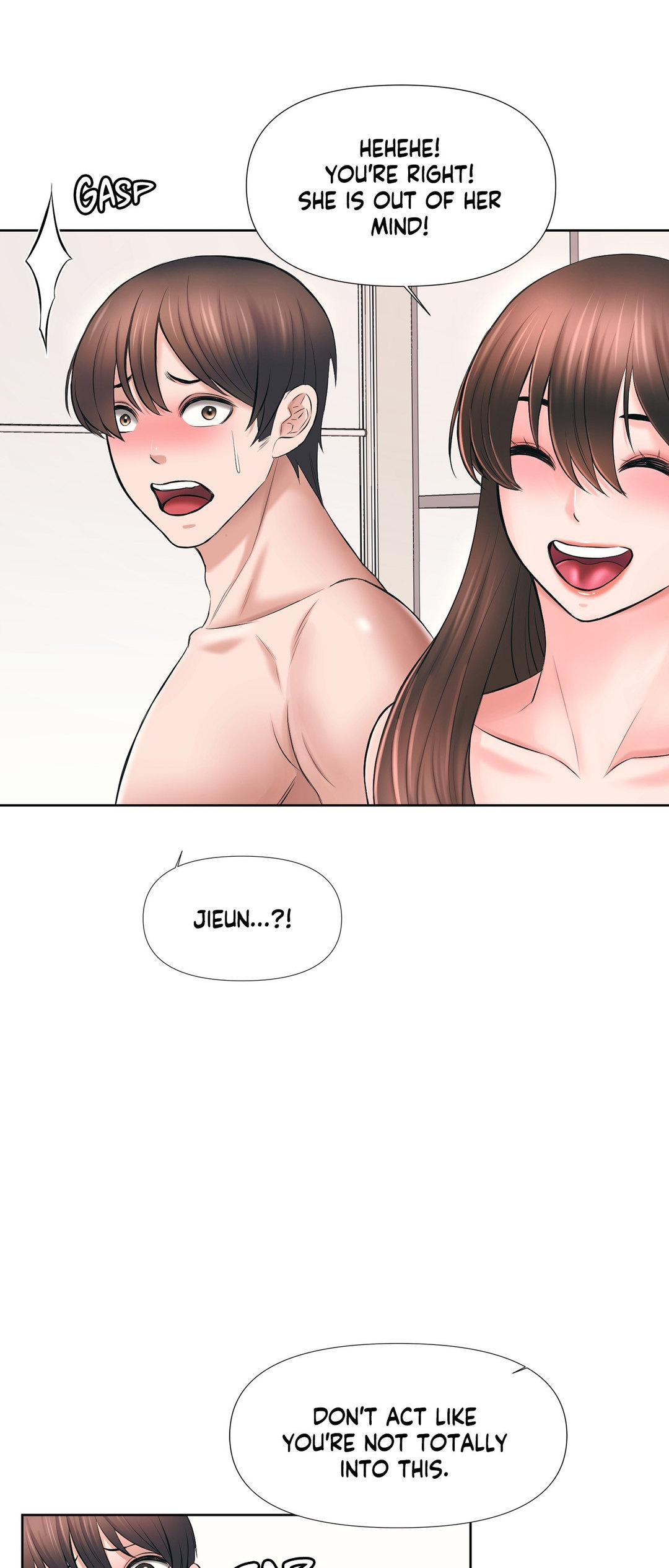 Roommates with benefits Chapter 51 Page 8