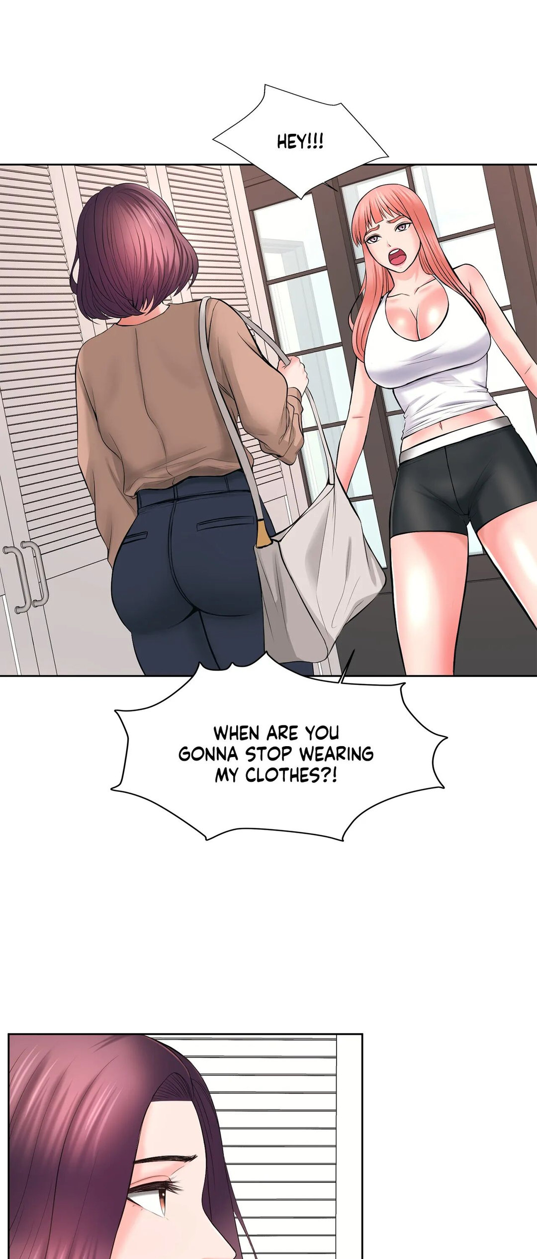 Roommates with benefits Chapter 52 Page 18