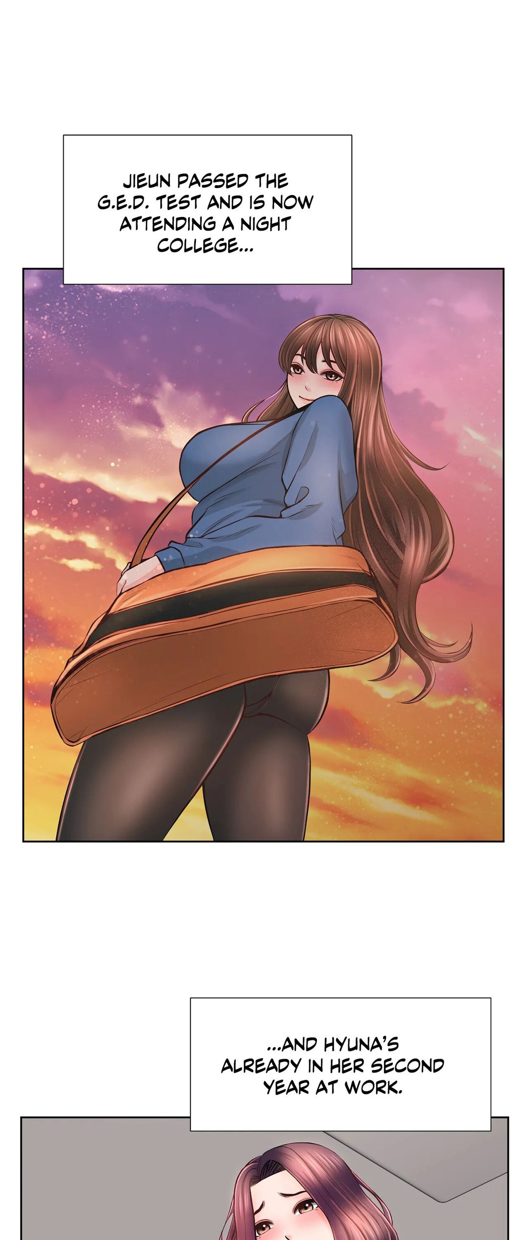 Roommates with benefits Chapter 52 Page 34