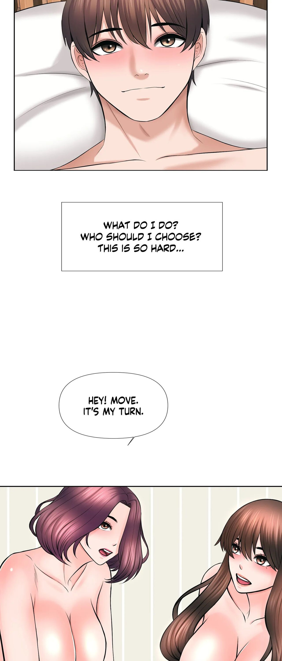 Roommates with benefits Chapter 52 Page 42