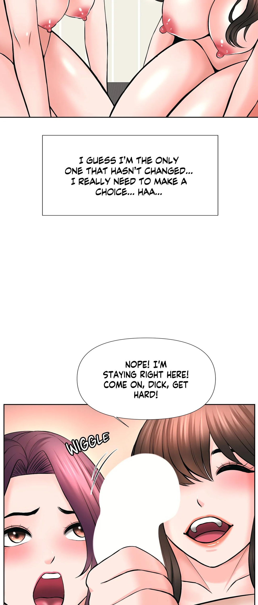 Roommates with benefits Chapter 52 Page 43