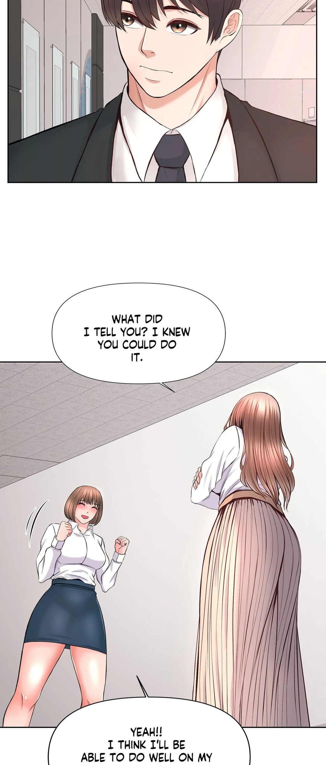 Roommates with benefits Chapter 52 Page 8