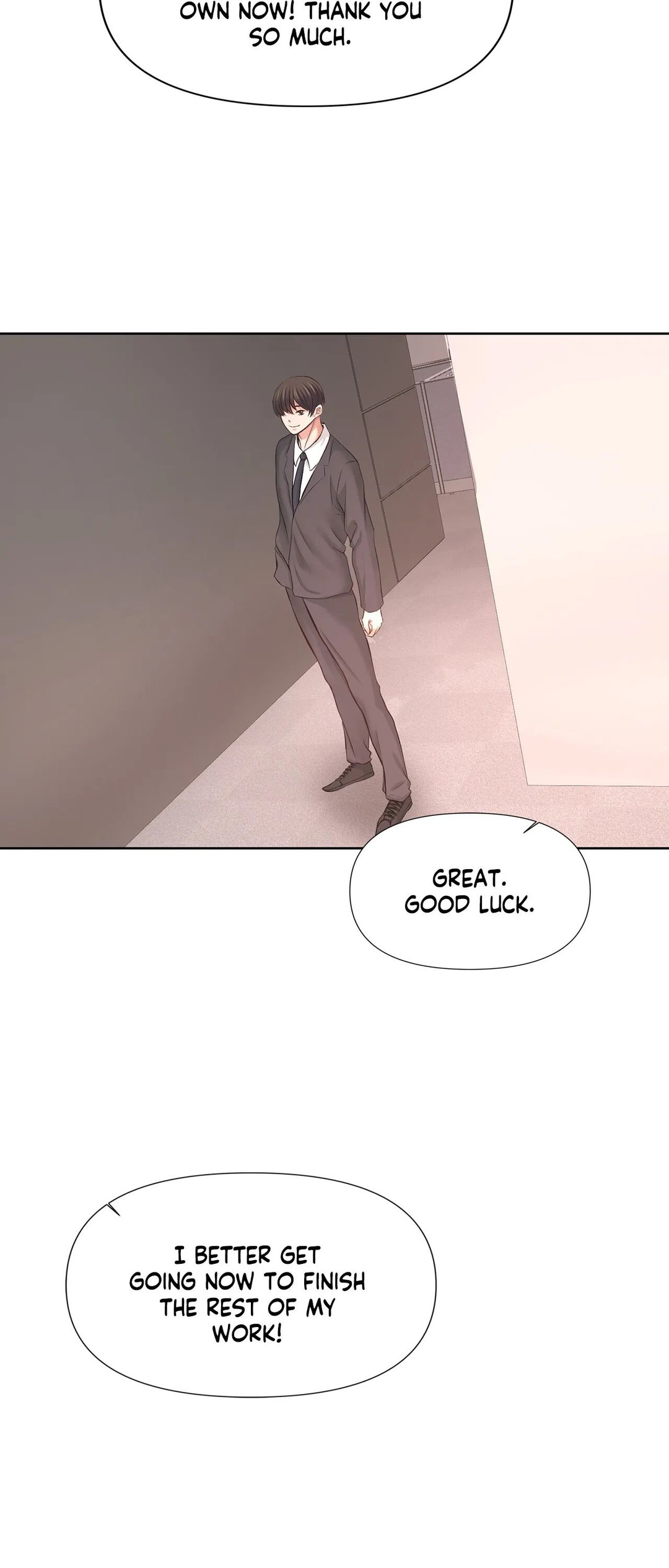 Roommates with benefits Chapter 52 Page 9