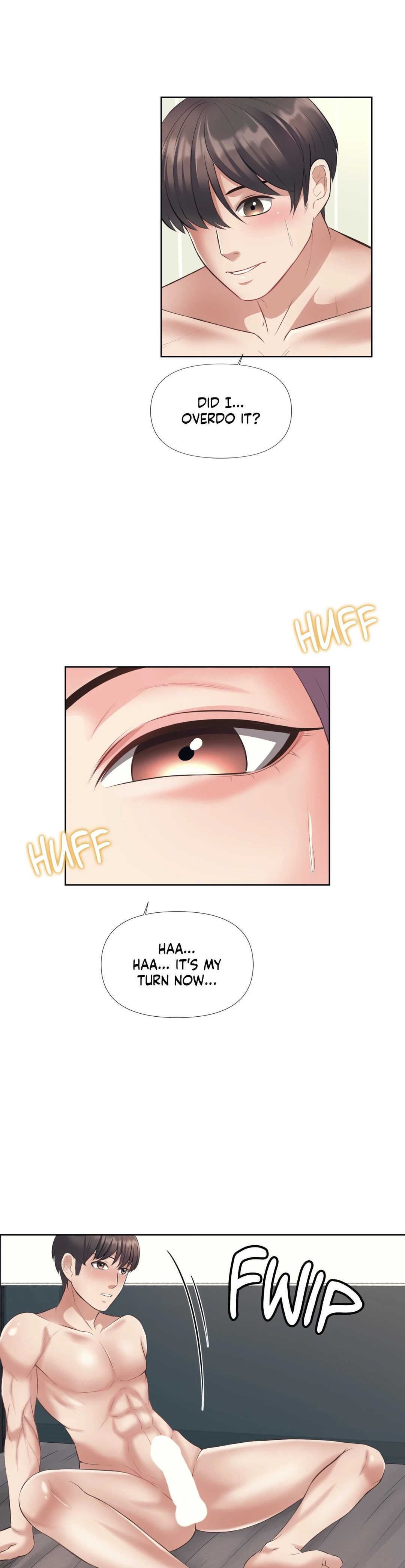 Roommates with benefits Chapter 6 Page 15