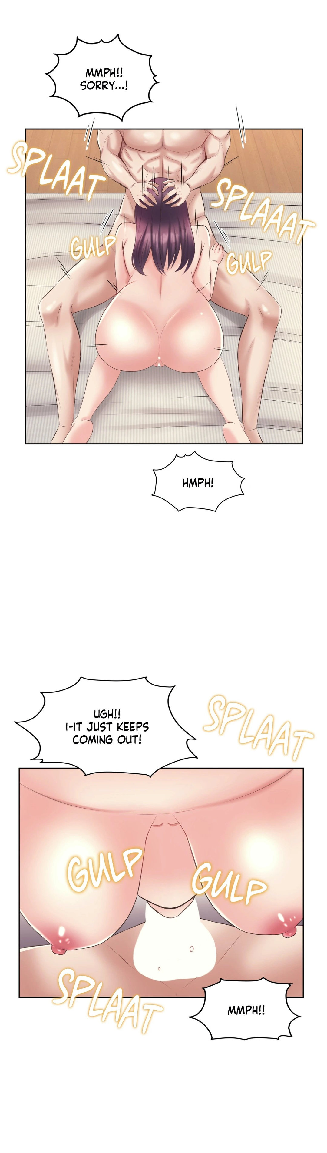 Roommates with benefits Chapter 6 Page 23
