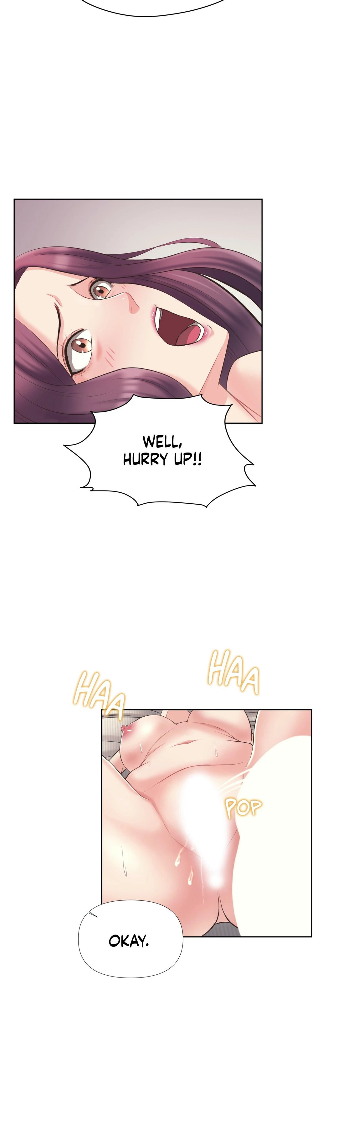 Roommates with benefits Chapter 7 Page 8