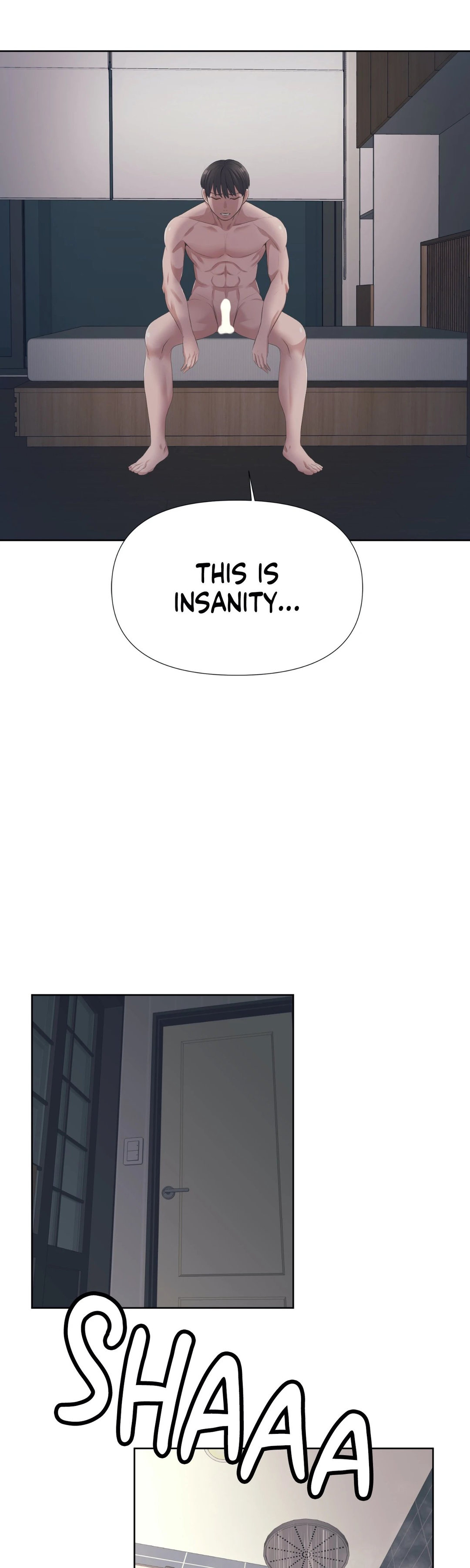 Roommates with benefits Chapter 8 Page 10