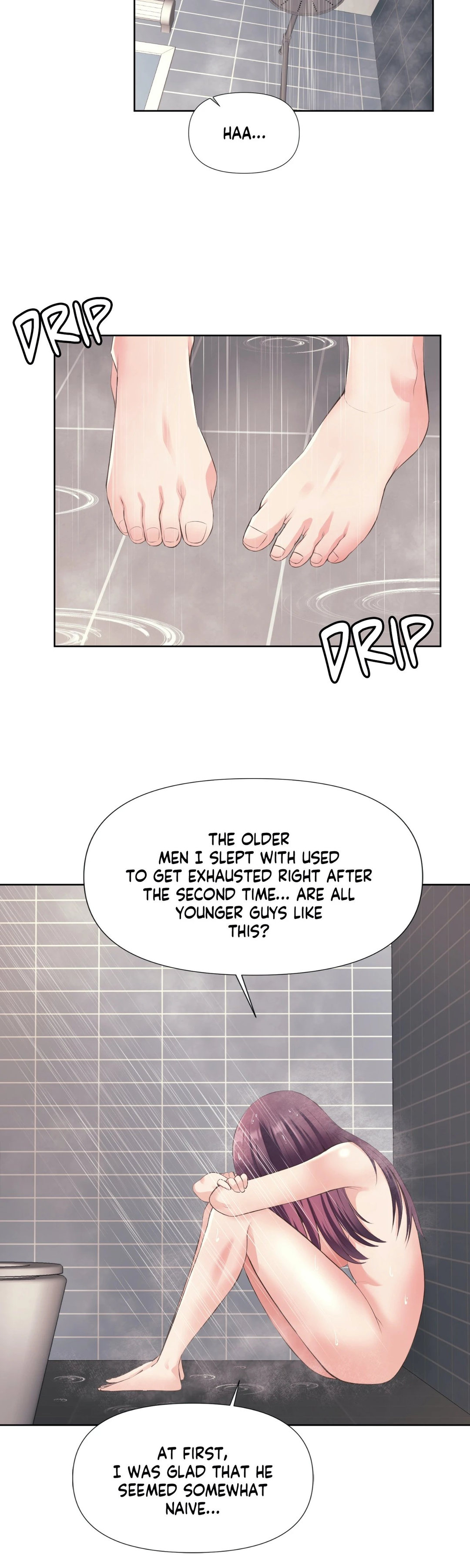 Roommates with benefits Chapter 8 Page 11