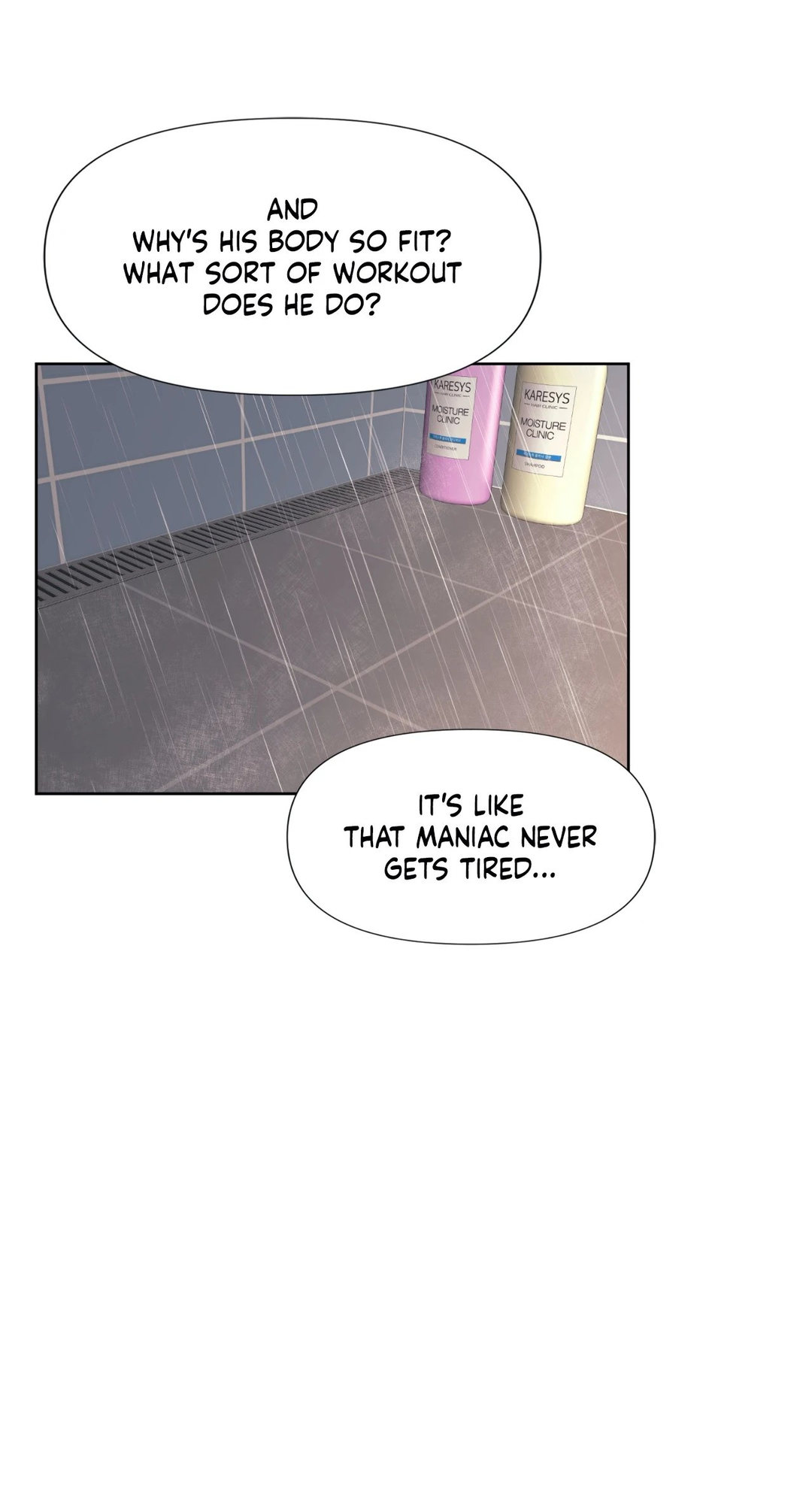 Roommates with benefits Chapter 8 Page 13
