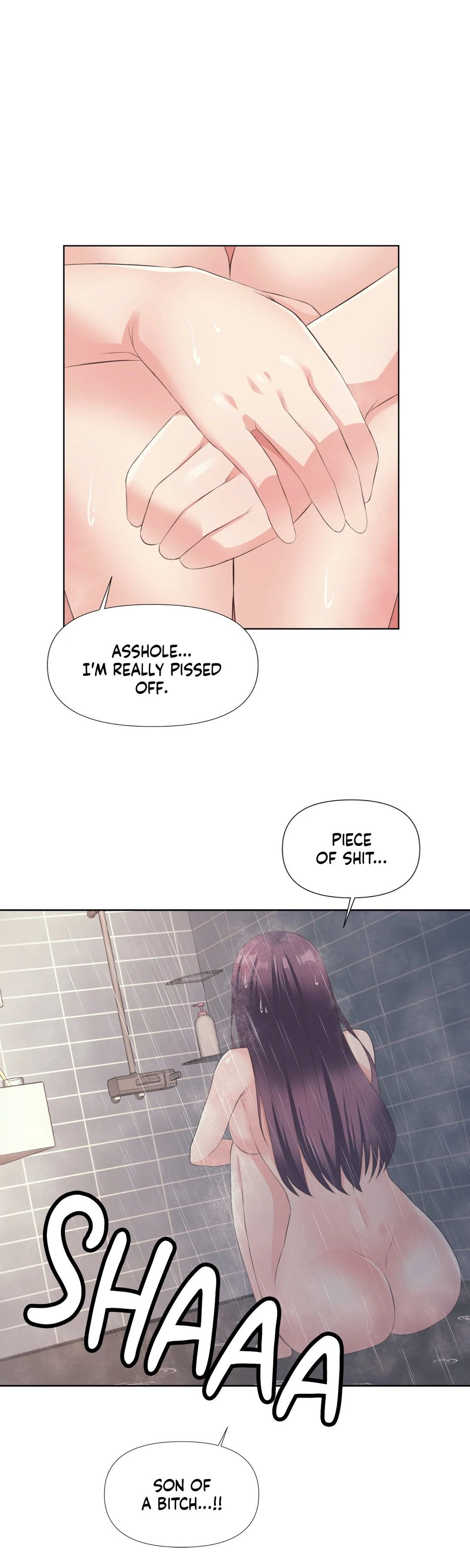 Roommates with benefits Chapter 8 Page 16