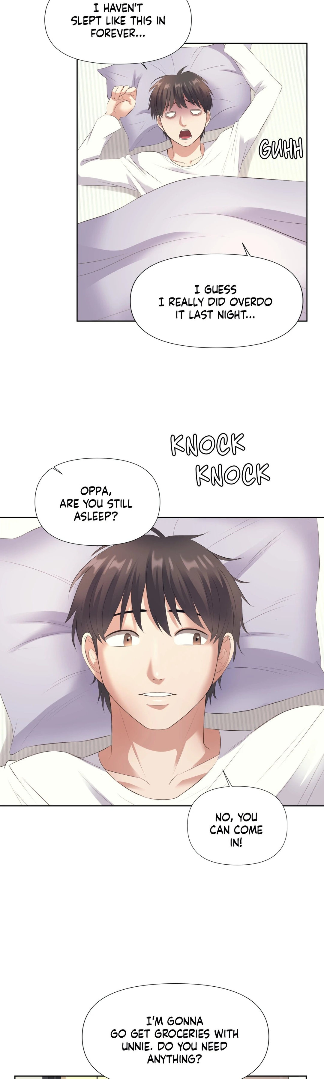 Roommates with benefits Chapter 8 Page 18