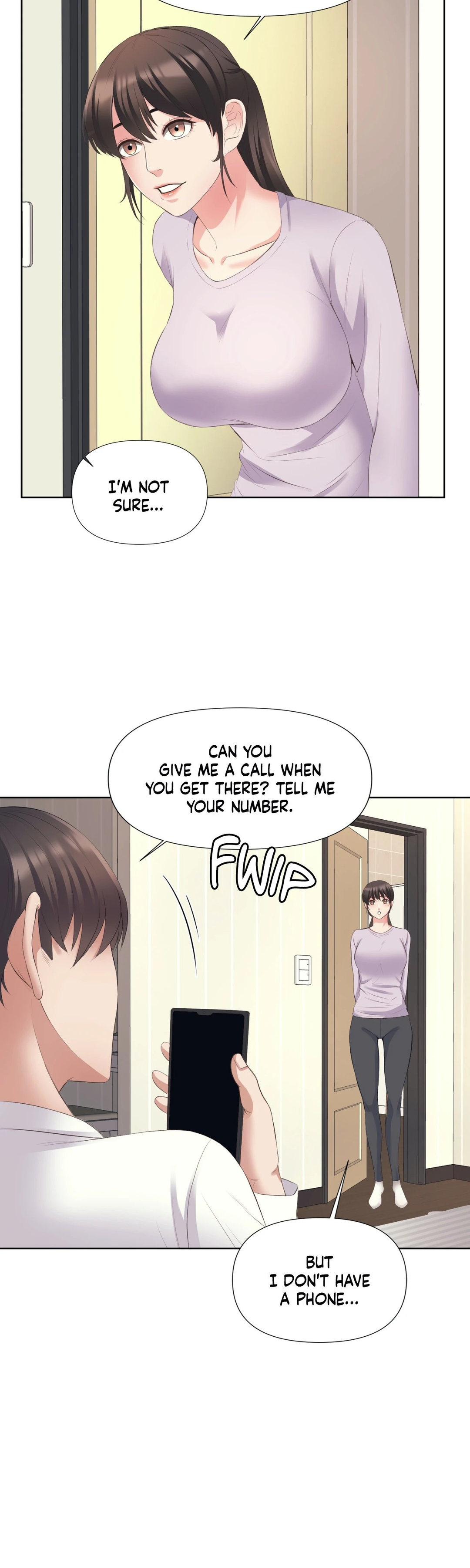 Roommates with benefits Chapter 8 Page 19