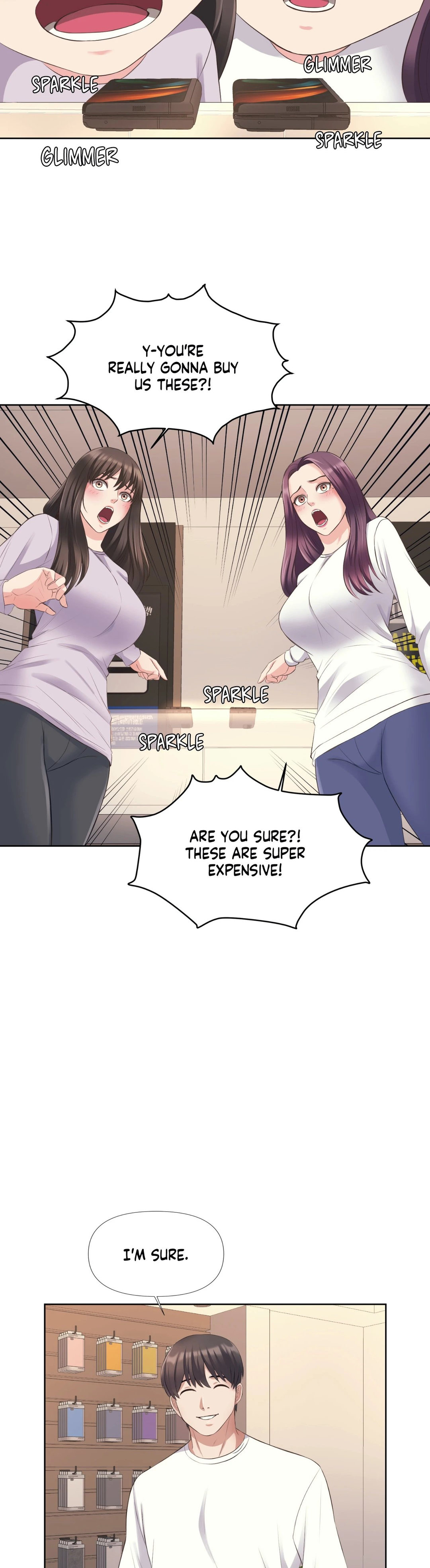 Roommates with benefits Chapter 8 Page 22