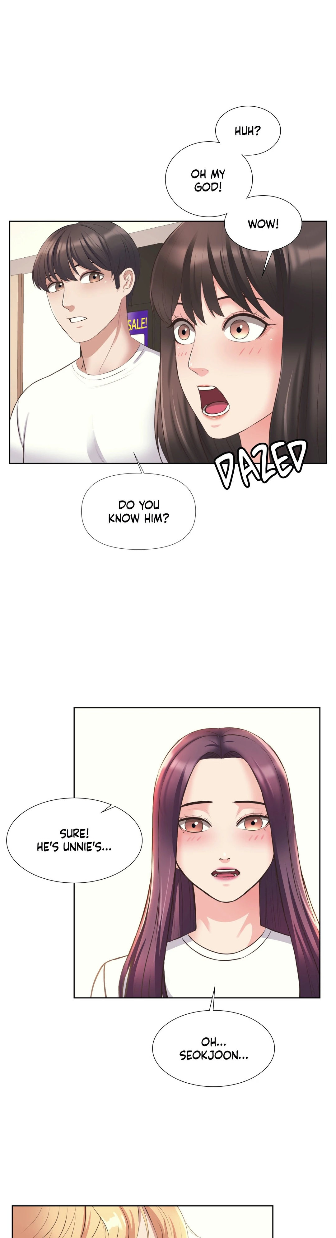 Roommates with benefits Chapter 8 Page 26