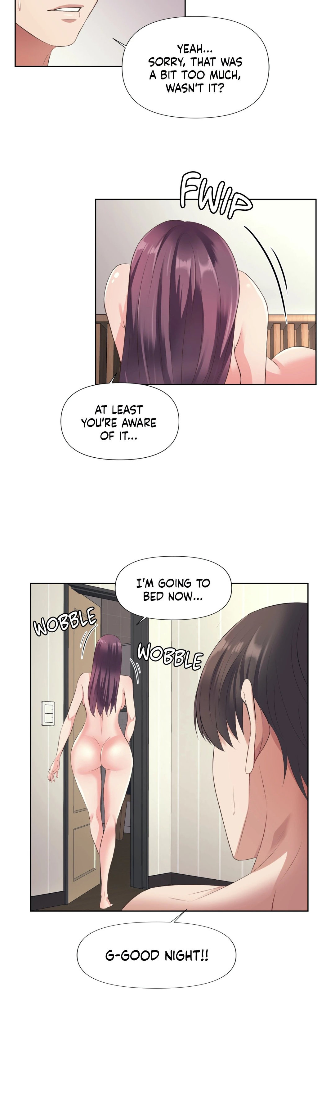 Roommates with benefits Chapter 8 Page 6