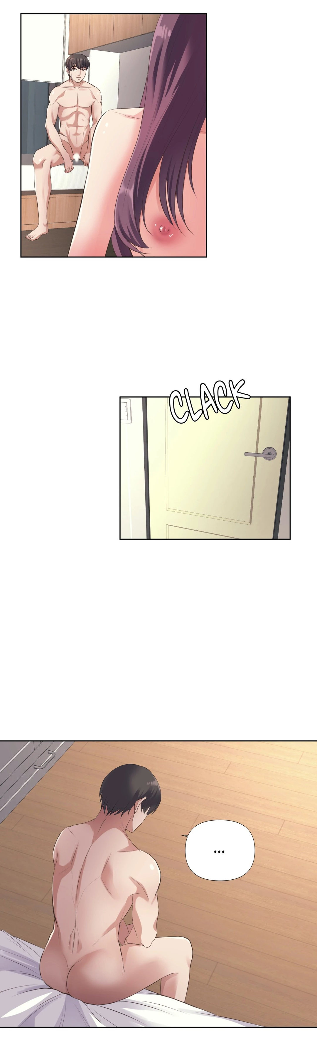 Roommates with benefits Chapter 8 Page 7