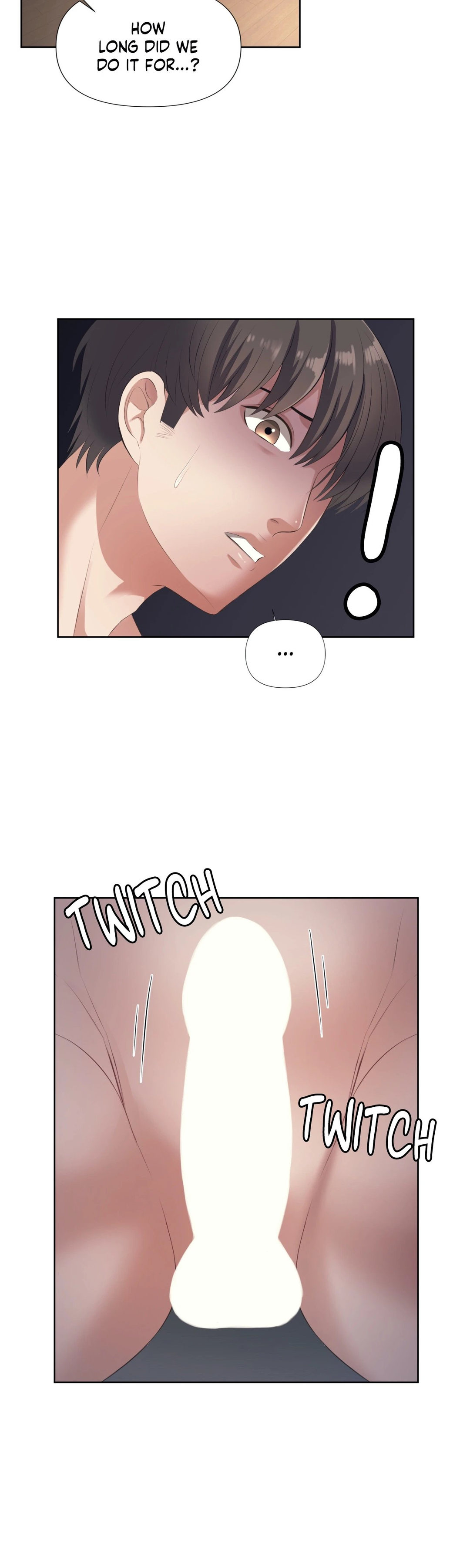 Roommates with benefits Chapter 8 Page 9