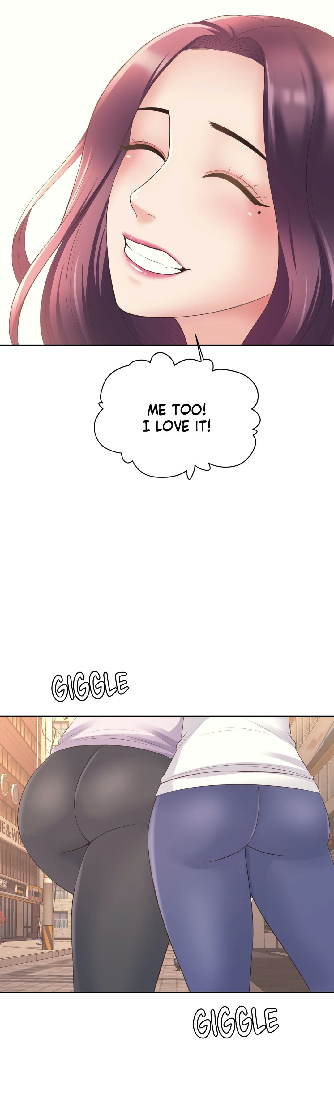 Roommates with benefits Chapter 9 Page 10