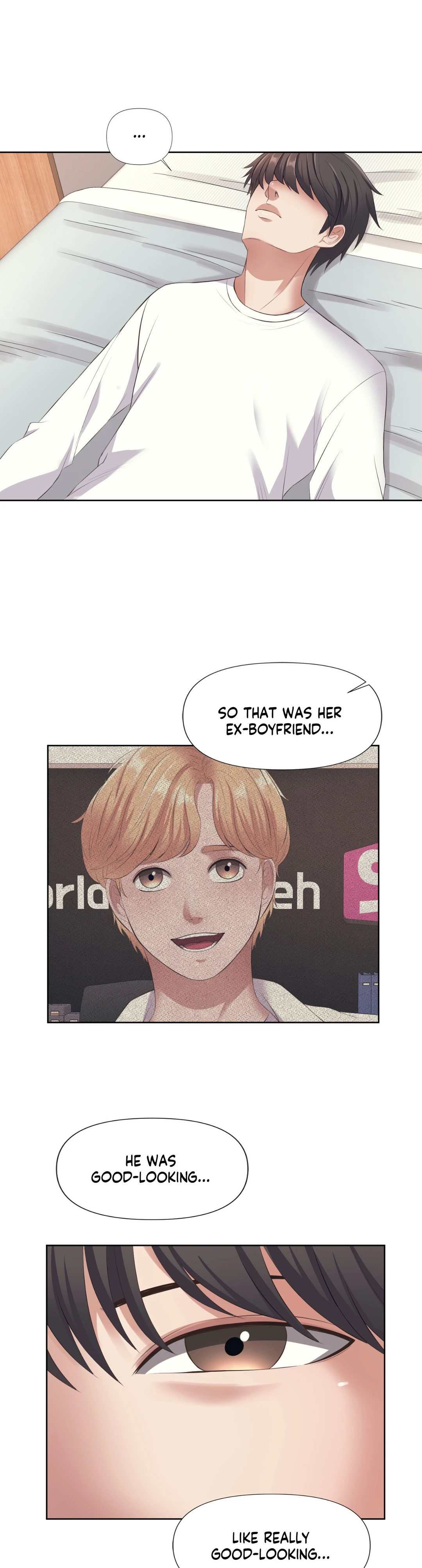 Roommates with benefits Chapter 9 Page 13