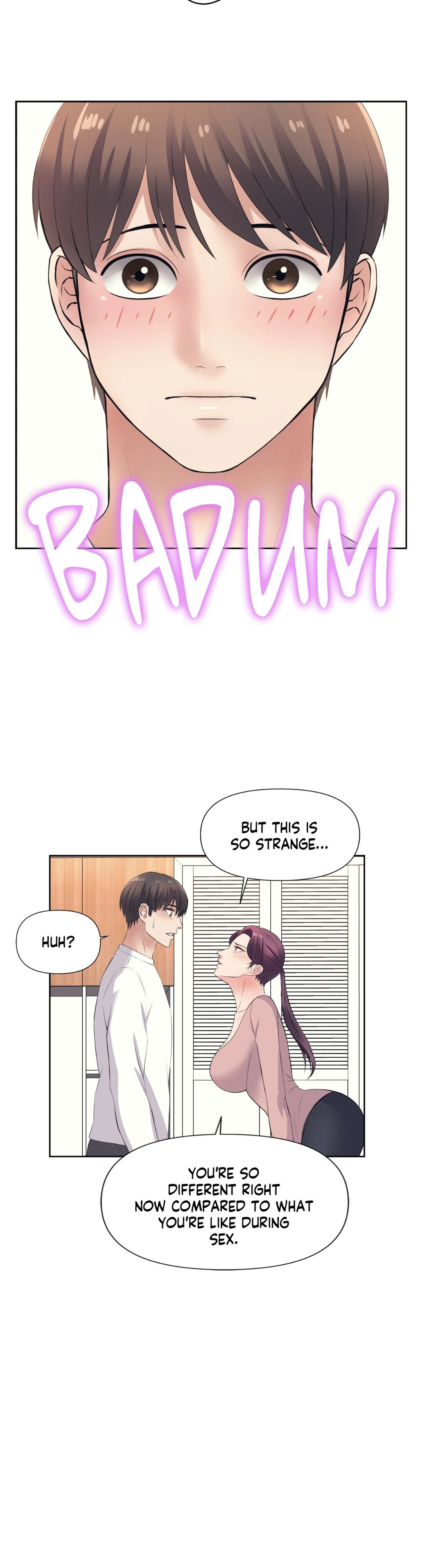 Roommates with benefits Chapter 9 Page 17