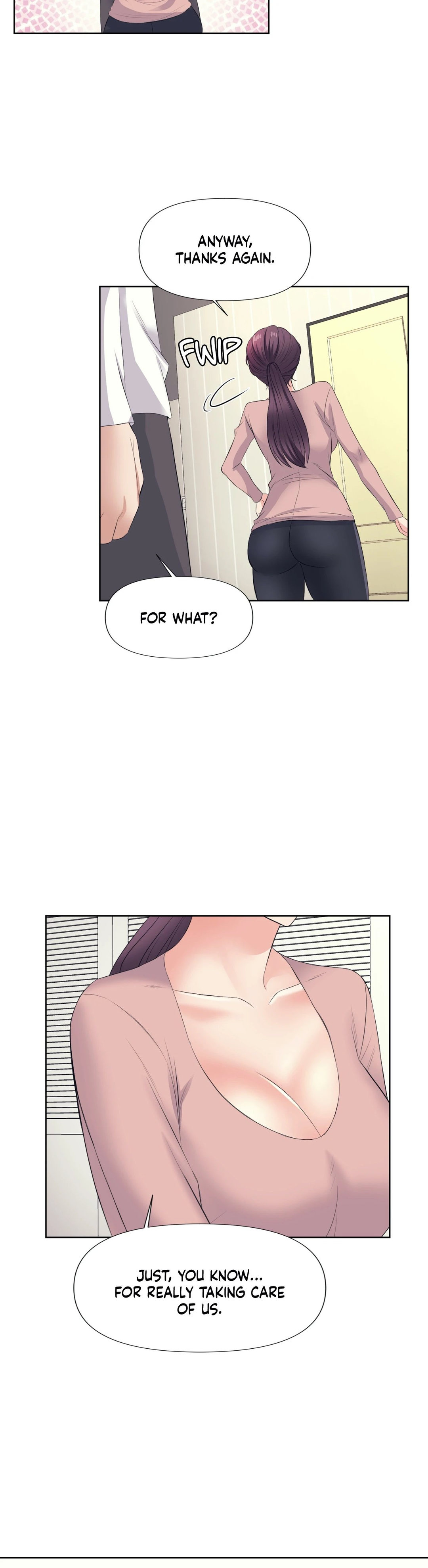 Roommates with benefits Chapter 9 Page 19