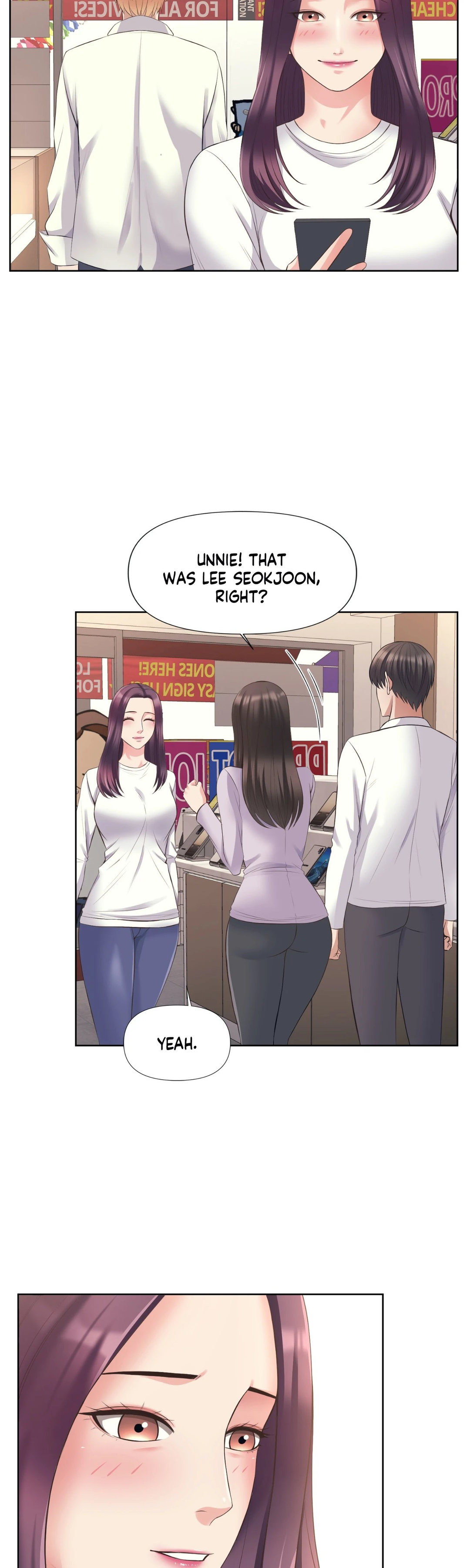 Roommates with benefits Chapter 9 Page 2