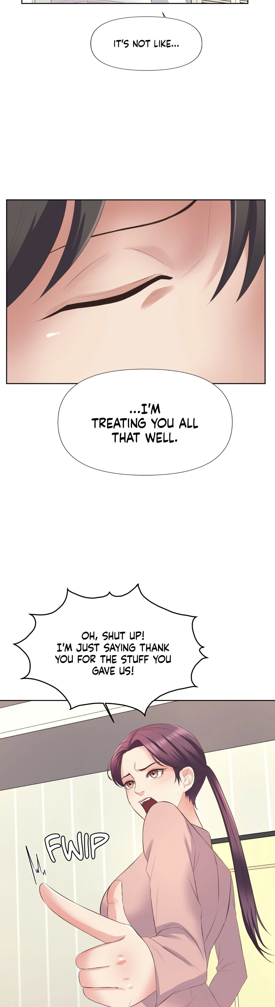 Roommates with benefits Chapter 9 Page 21