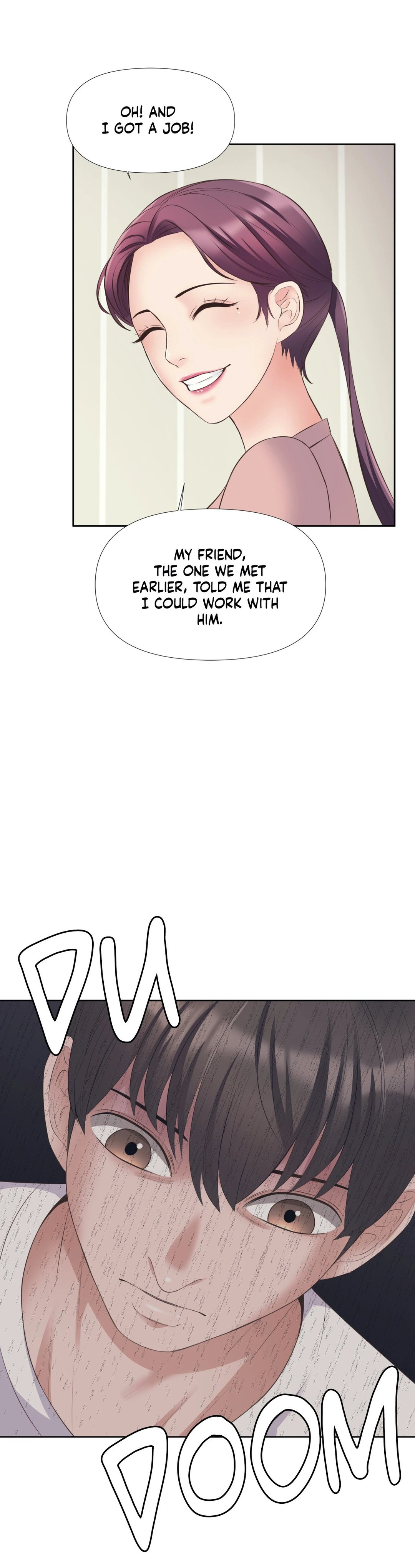 Roommates with benefits Chapter 9 Page 23