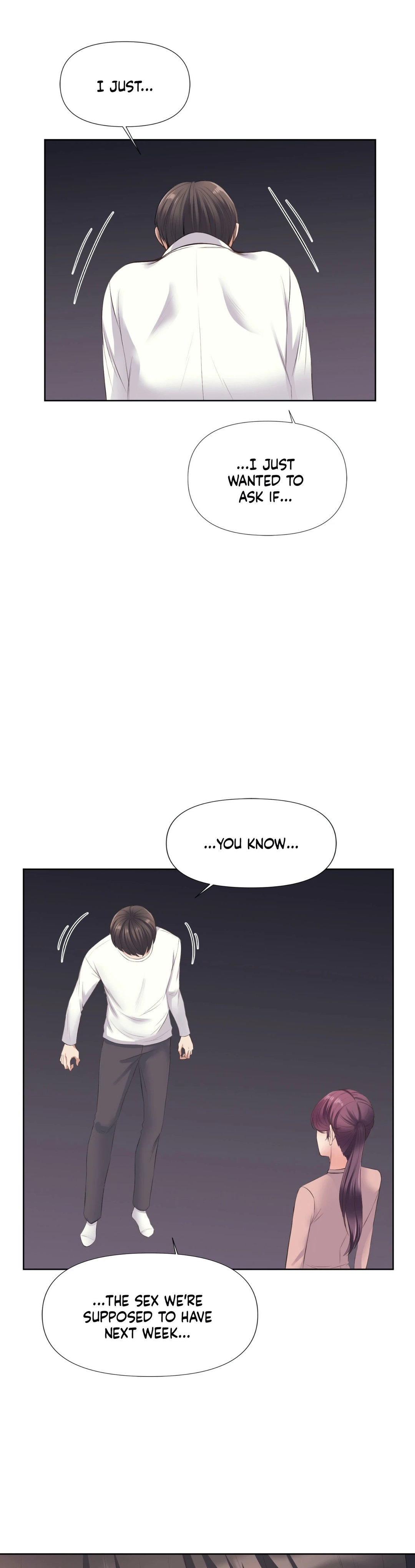 Roommates with benefits Chapter 9 Page 25