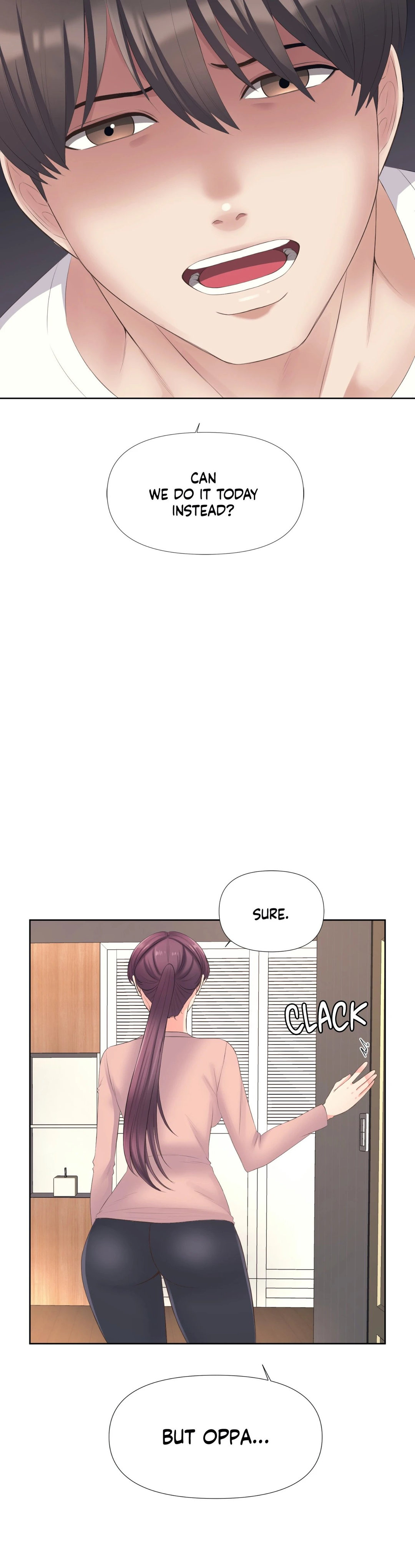 Roommates with benefits Chapter 9 Page 26