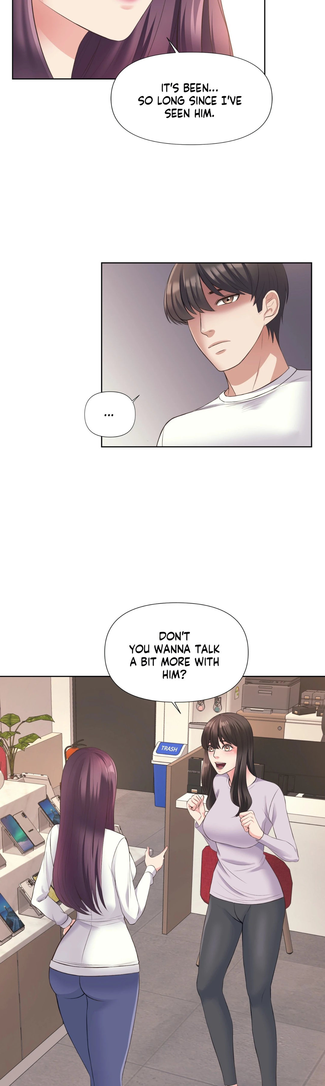 Roommates with benefits Chapter 9 Page 3