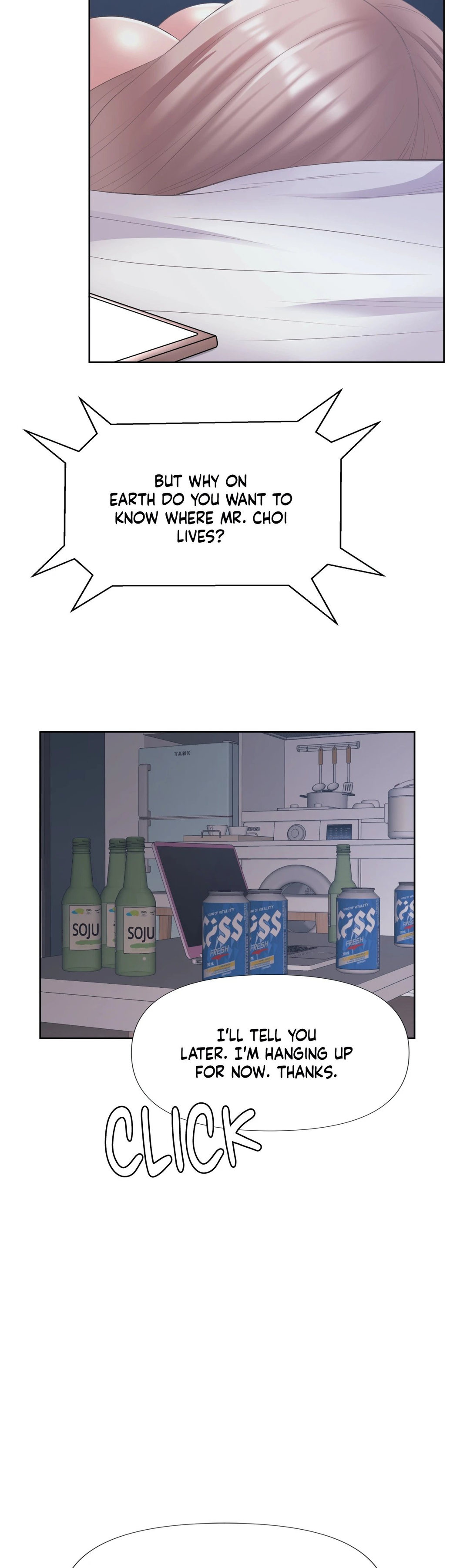 Roommates with benefits Chapter 9 Page 30