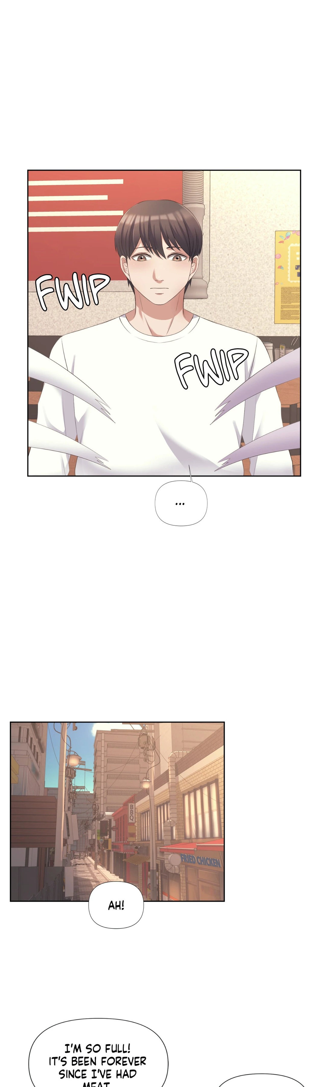 Roommates with benefits Chapter 9 Page 7