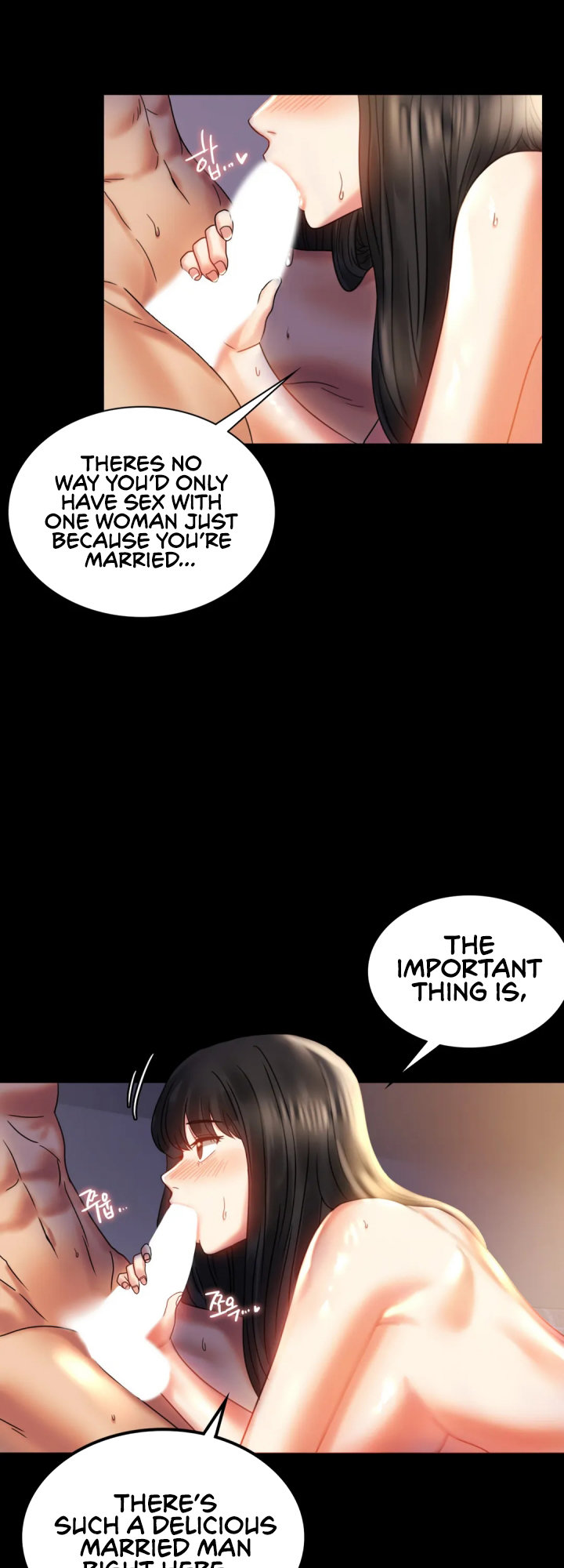 Illicit Love Chapter 10 Page 16