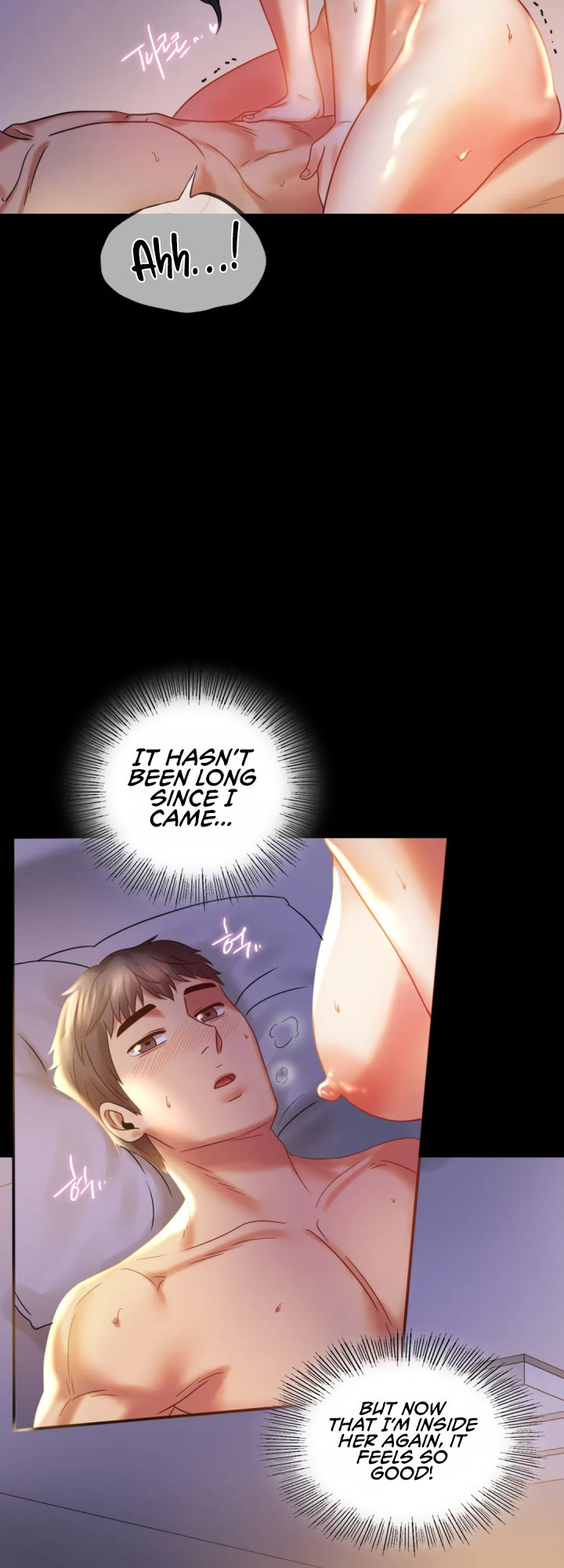 Illicit Love Chapter 10 Page 22