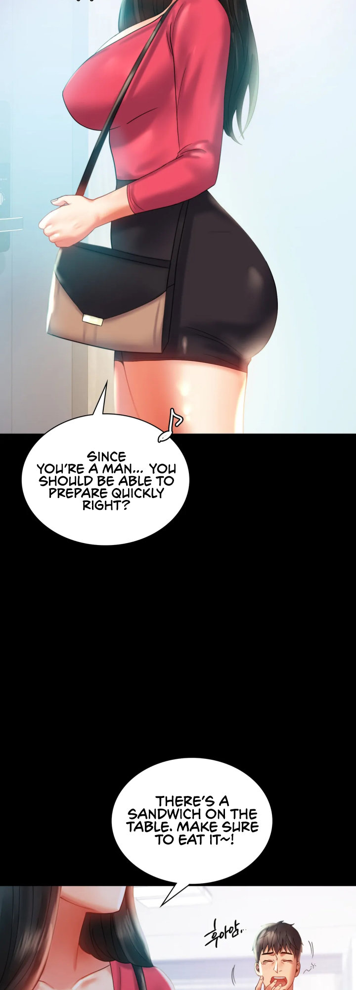 Illicit Love Chapter 10 Page 34