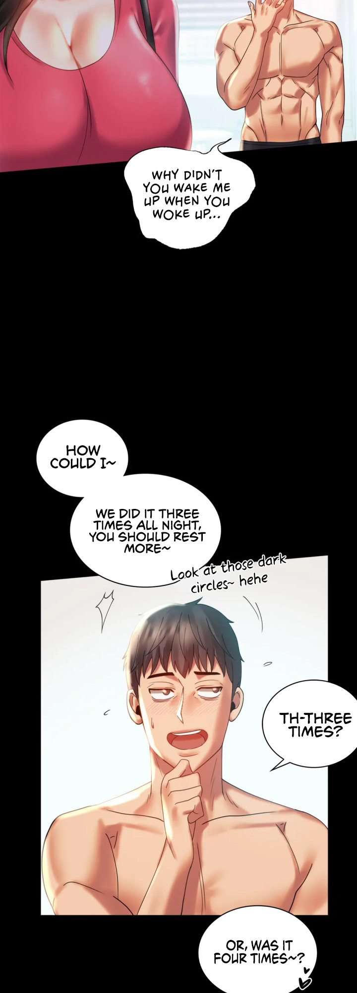 Illicit Love Chapter 10 Page 35