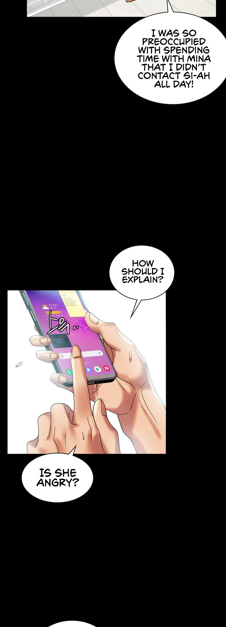 Illicit Love Chapter 10 Page 42