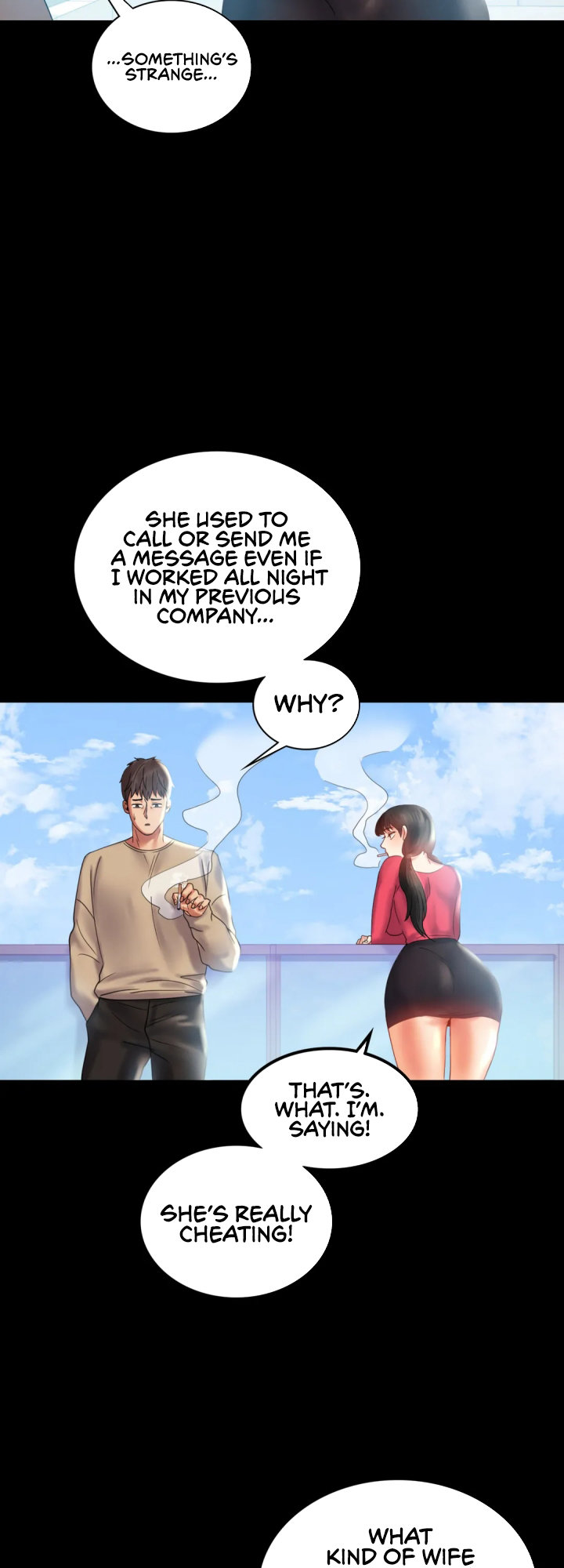 Illicit Love Chapter 10 Page 50