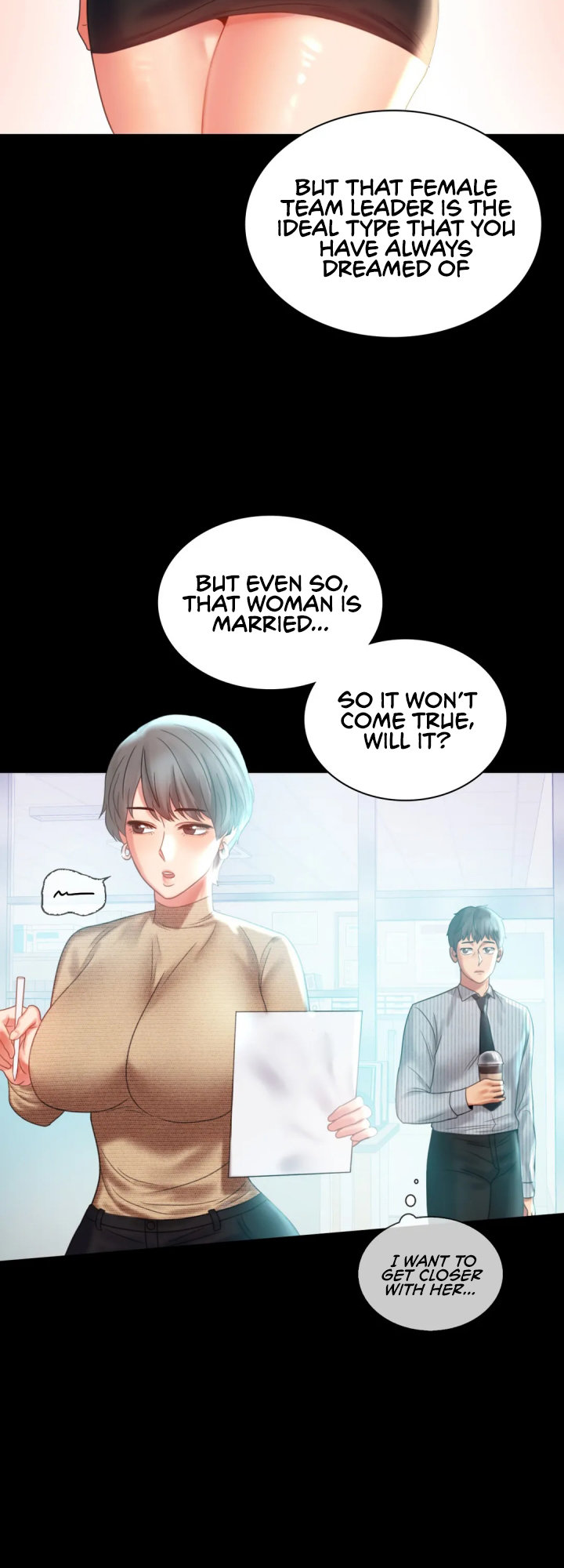 Illicit Love Chapter 10 Page 9