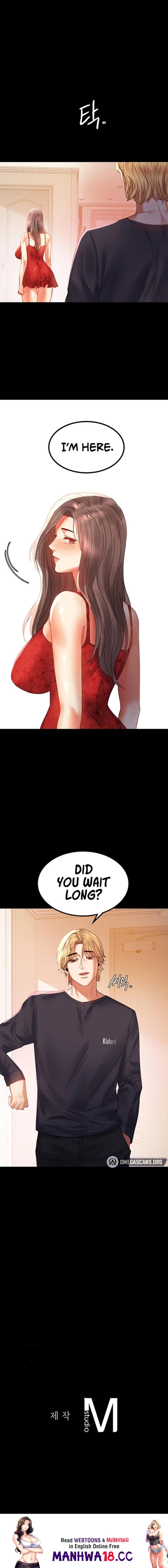Illicit Love Chapter 11 Page 14