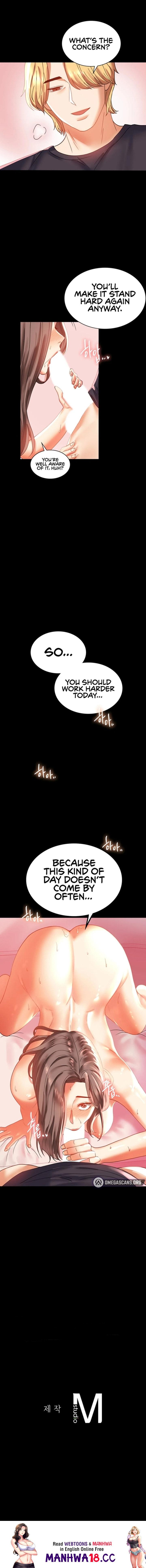 Illicit Love Chapter 12 Page 11