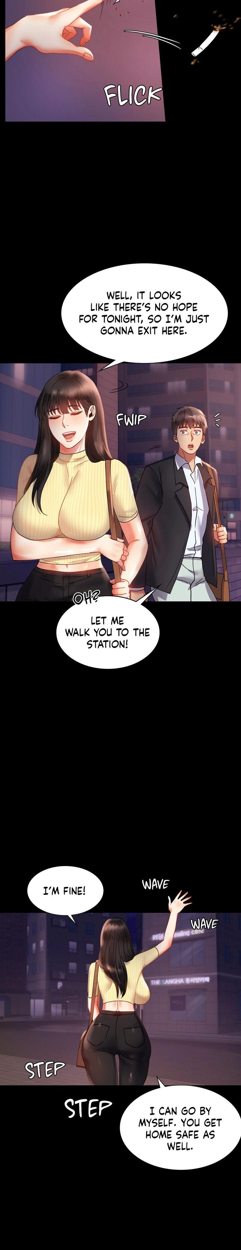 Illicit Love Chapter 14 Page 12