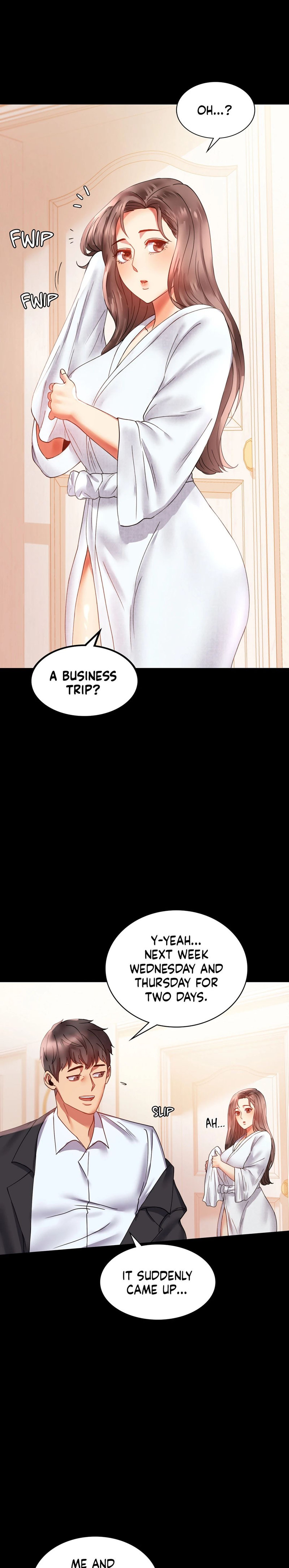 Illicit Love Chapter 14 Page 14